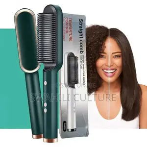Ionic Hair Straightener