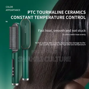 Ionic Hair Straightener