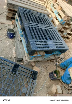 Plastic Pack Pallets