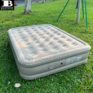 Outdoor Mattress With Automatic in Built Pump