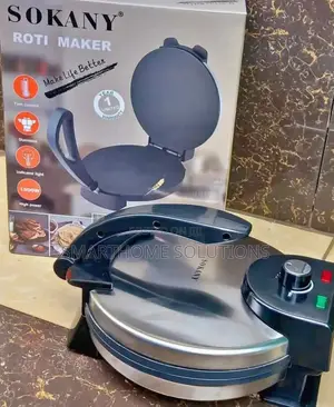 Sokany 10inch Roti Chapati Maker