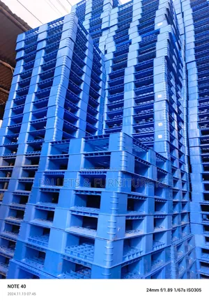 Endura Pallets(Blue)