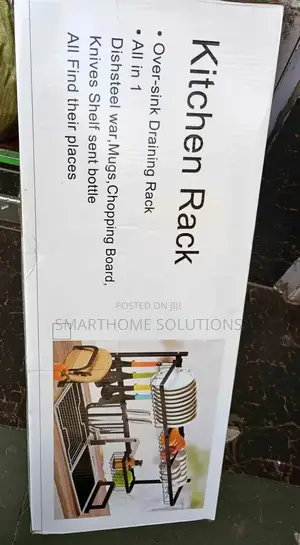 Top Quality Sink Rack Legit Size Double Over the Sink Rack
