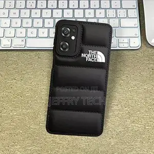 North Face Puffer | Mobile Case With Oneplus Nord Ce2 Black