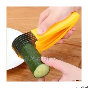 Vegetables Slicer *Ksh 250* Can Slice Bananas, Sausage,