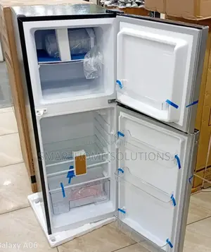 Mika Defrost 138l Double Door Best Fridge