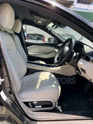 Mazda 6 2019 Black