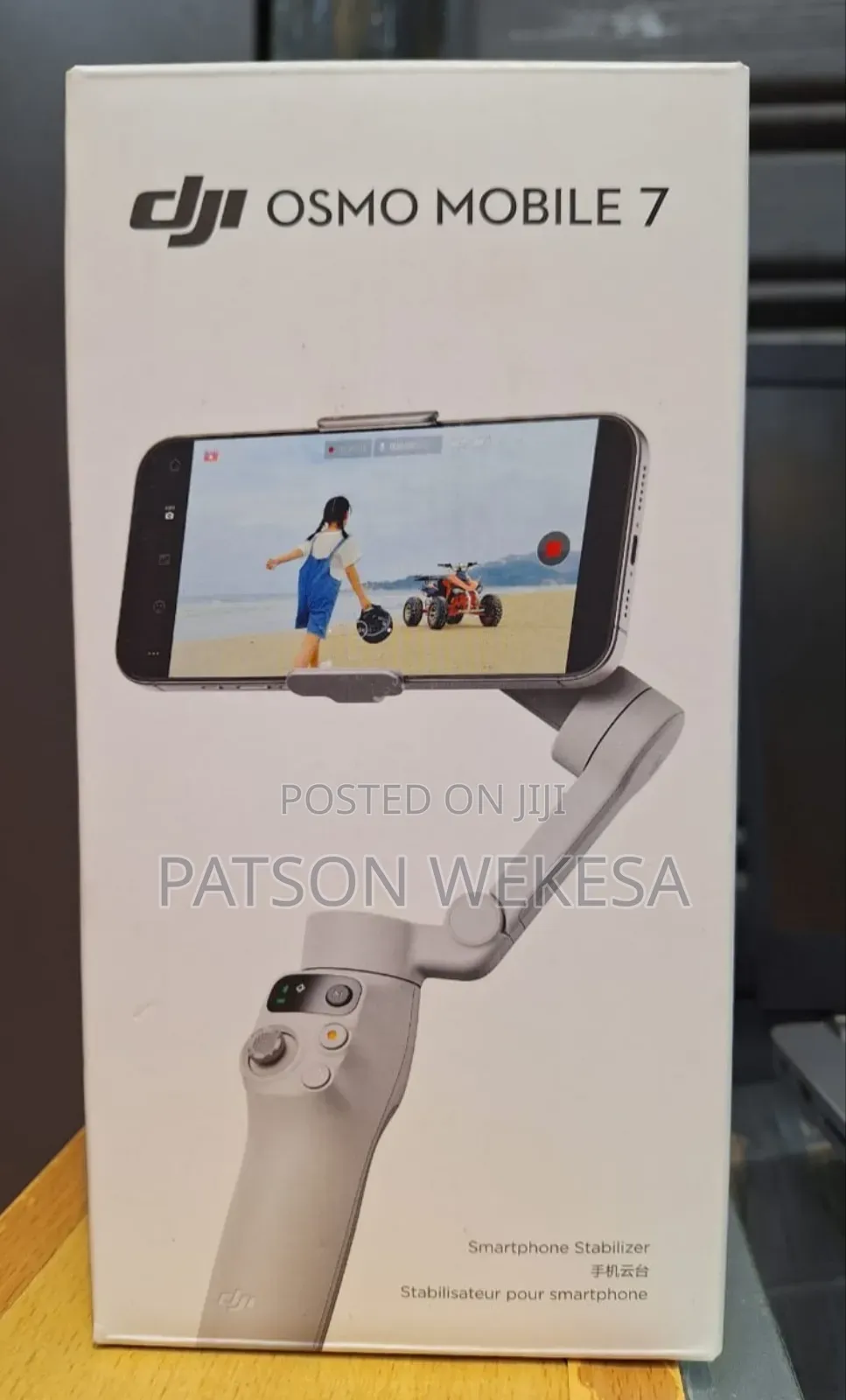Dji Osmo Mobile 7