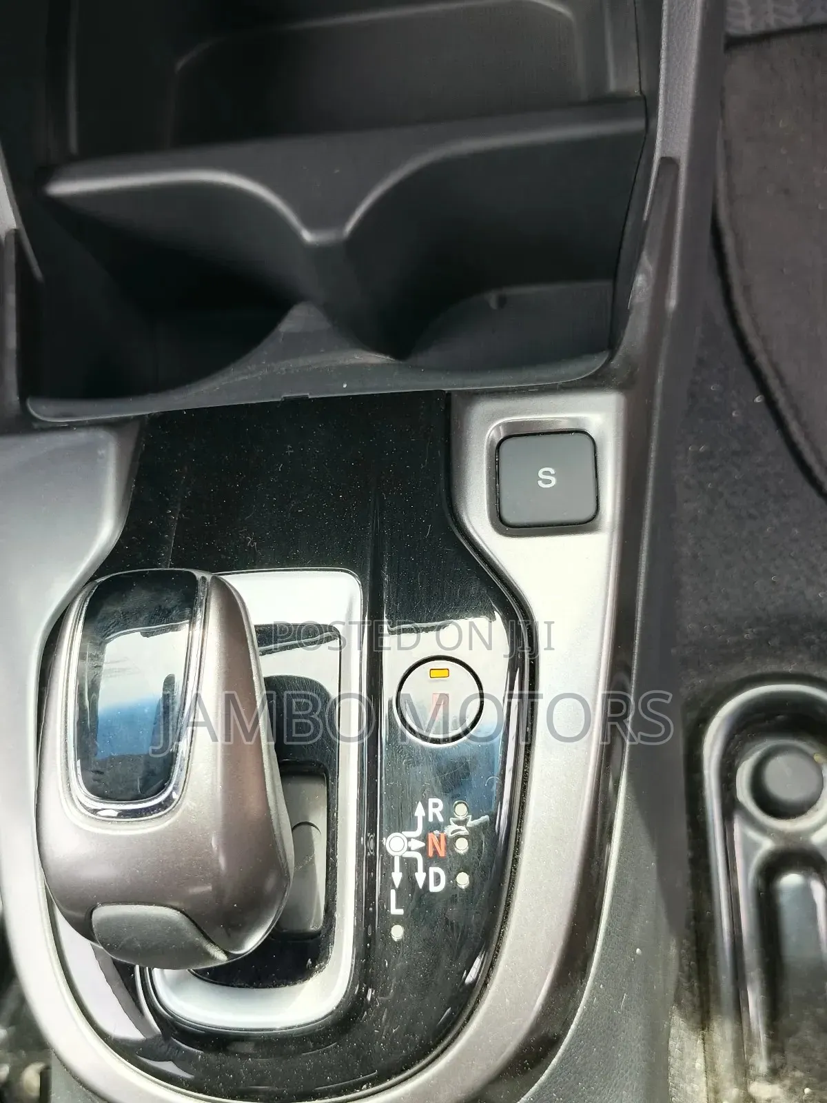 Honda Fit EX 2018 Orange