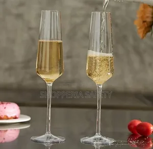 Champagne Flute Glass
