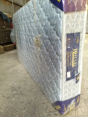 Fibre Mattresses! 5 X 6 X 8 High Density Quilted! Tukuletee?
