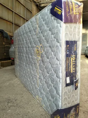 Fibre 5 X 6 X 8 High Density Quilted Johari Mattresses
