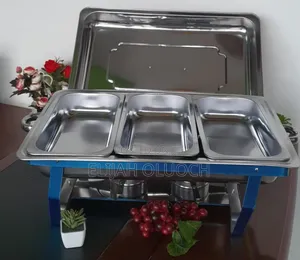 High Quality Stainless Steel 11l Chaffing Dish