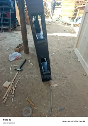 Load Hd Plastic Pallets