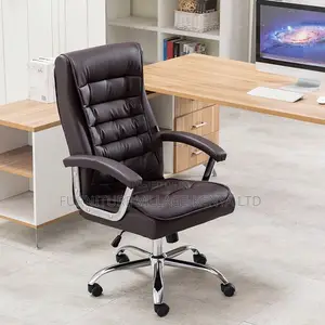 Sepia Task Chair With Rotatable Swivel, Tilt Lock