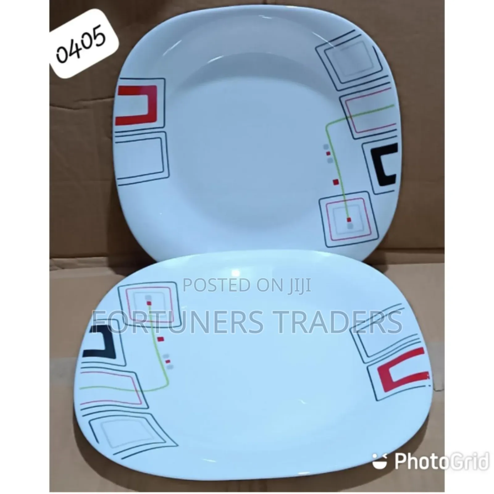 Plates 6pcs Ceramic Plate