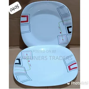 Plates 6pcs Ceramic Plate