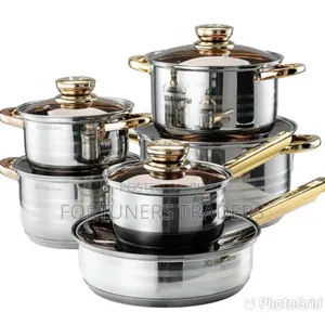 Cookware Stainless Steel Cookware Set