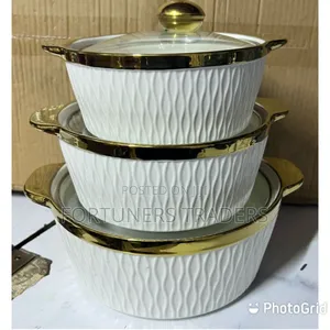 Hot Pots / Serving Pot