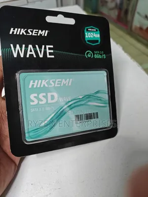 Hiksemi 1tb 2.5" Ssd Internal Ssd.