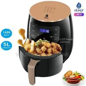 Nunix 5litres Best Air Fryer