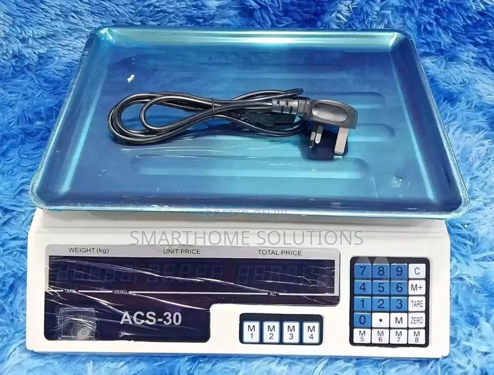 Modern Armless Digital Weighing Scale – Effortless Precision