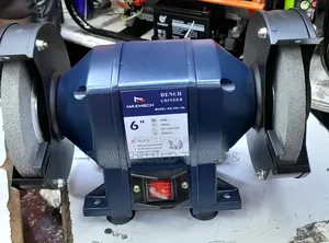 6" Bench Grinder 450w Electric Powered