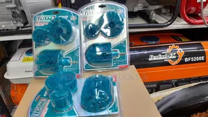 Total 3pcs Medium Brush for Cleaning