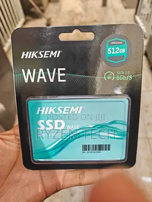 Hiksemi 512gb SSD Internal Sata