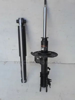 Nissan Xtrail T31 Front and Rear Shock Absorbers