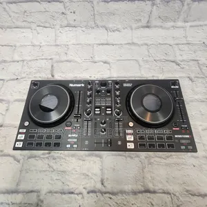 Numark Mixtrack Platinum Fx Dj Controller