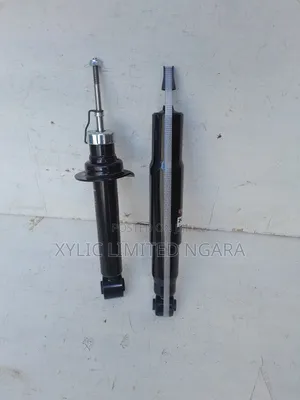 Mitsubishi Shogun Front and Rear Shock Absorbers