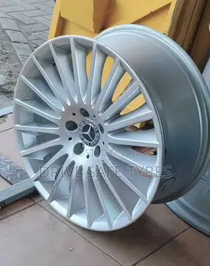 18 Inch Brand New Benzrims Set