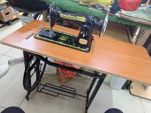 Seagull Sewing Machine With Imported Table