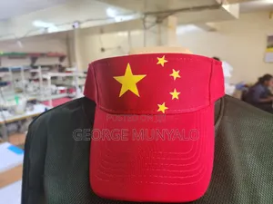 Branded Half Caps