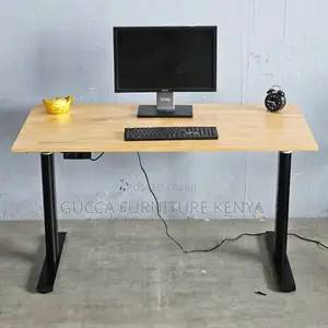 Office Tables: Flexioval Height Lifting Table 160cmx70cm