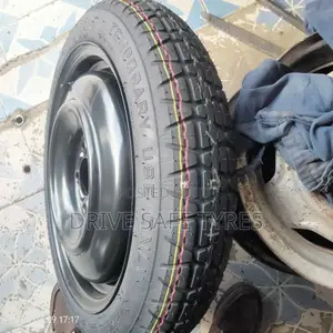 Mercedes Spare Tyre Brand New