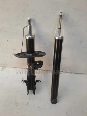 Nissan Juke Front and Rear Shock Absorbers