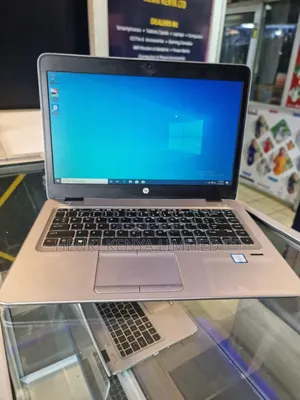 Laptop HP EliteBook 840 G3 8GB Intel Core I5 HDD 500GB
