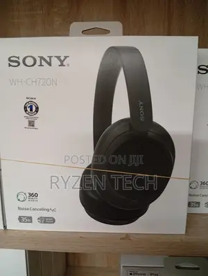 Sony Headset Wh-Ch720n