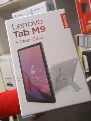 New Lenovo Tab M9 32 GB Gray