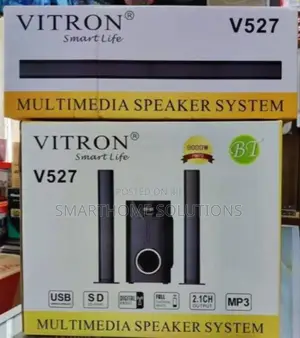 Excellent Vitron 2.1 Soundbar