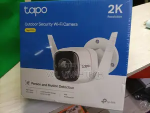 Tapo C310 | Outdoor Security Wi-Fi Camera