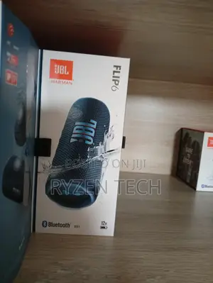 JBL Flip 6 Speaker