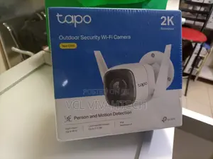 Tp-Link Tapo C310 Outdoor Security Wi-Fi Camera