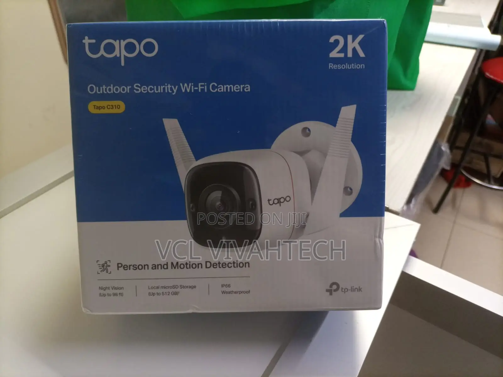 Tp-Link C310 Outdoor Camera