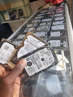 500 Gb HDD Seagate on Today's Offer