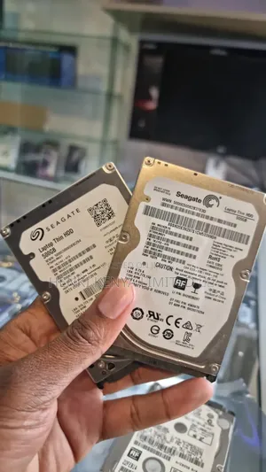 Seagate 500 Gb HDD Slim on Today's Offer