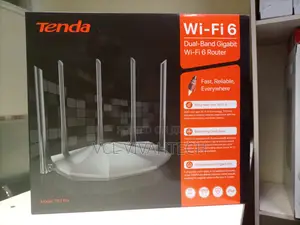 Tenda Ax1500 Tx2pro Wi-Fi 6 Routers