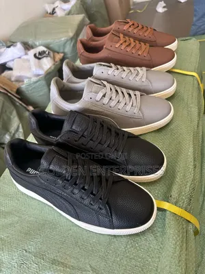 Puma Suede Smart Casual Shoes 40-45